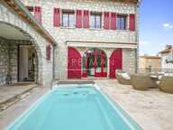 Villa en pierre d'exception avec vue mer imprenable – Saint-Jean — photo 4