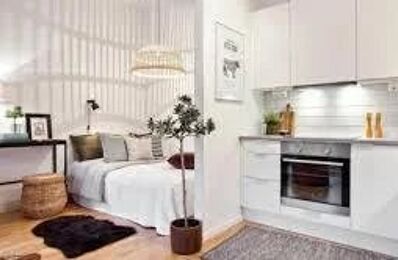 appartement 1 pièces 32 m2 à vendre à Aix-les-Bains (73100)