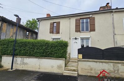 vente maison 97 000 € à proximité de Louvemont (52130)