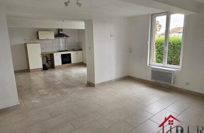 vente maison 97 000 € à proximité de Rachecourt-Suzémont (52130)