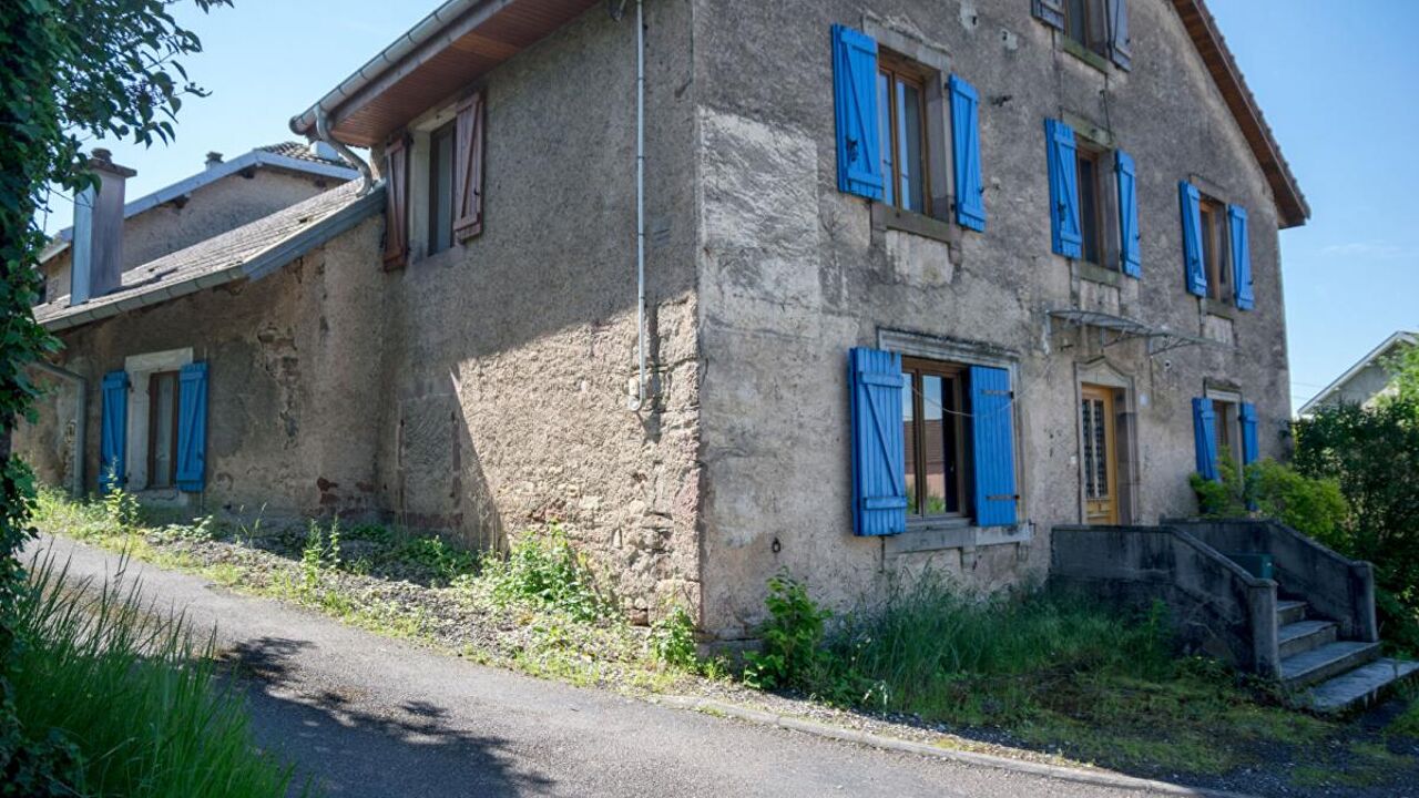 maison 6 pièces 171 m2 à vendre à Lure (70200)