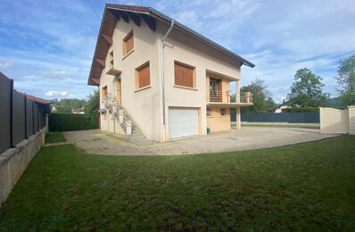 vente maison 239 000 € à proximité de Sonthonnax-la-Montagne (01580)