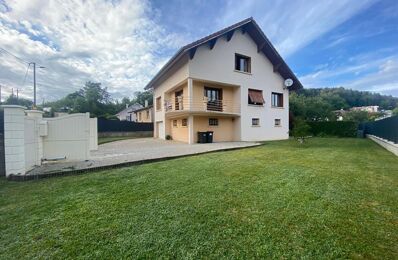 vente maison 229 000 € à proximité de Izernore (01580)