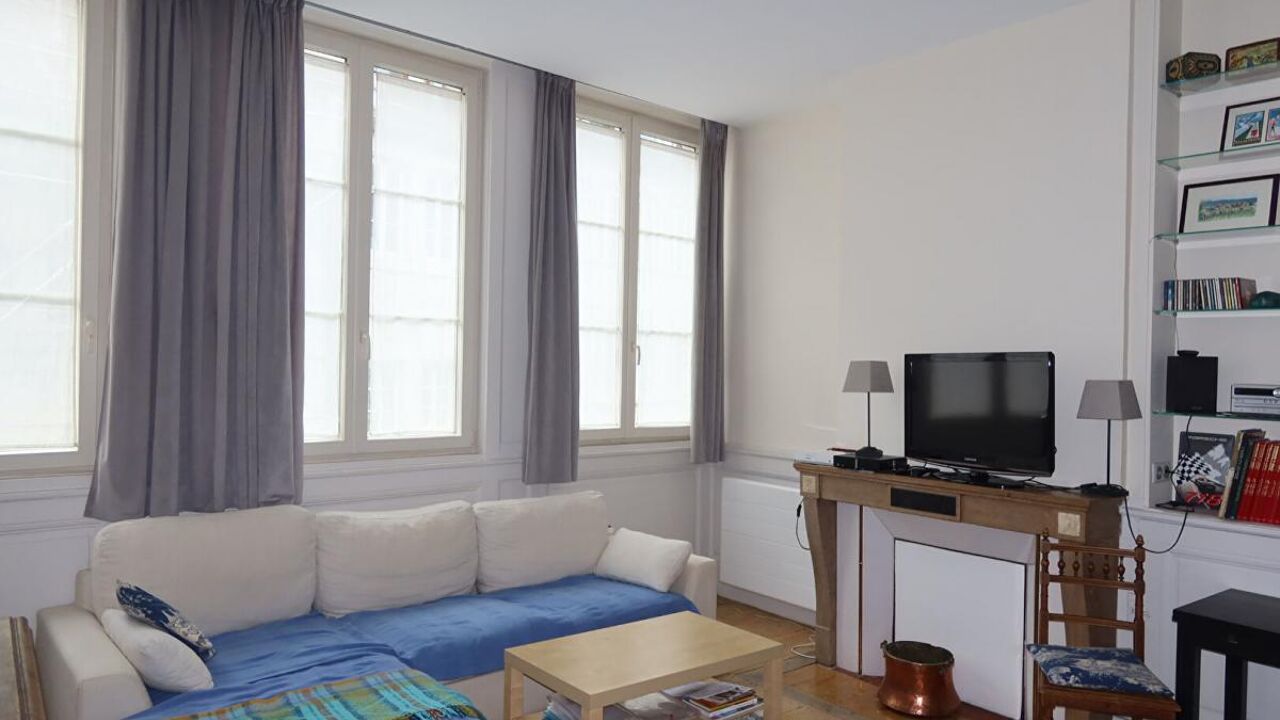 appartement 2 pièces 40 m2 à vendre à Besançon (25000)