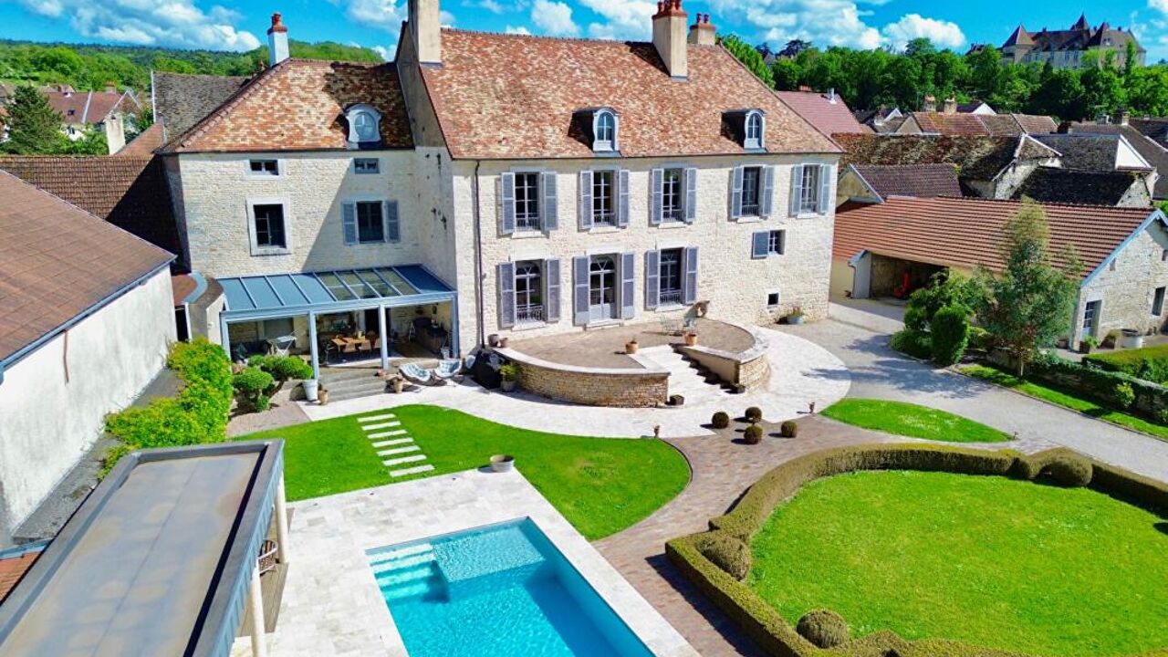 maison 10 pièces 410 m2 à vendre à Besançon (25000)