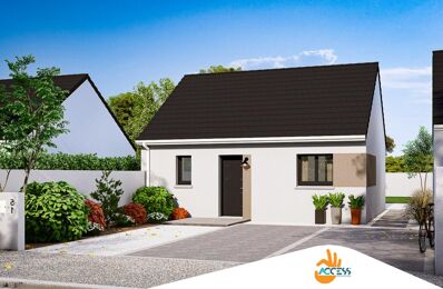 vente maison 126 845 € à proximité de Fresnay-le-Gilmert (28300)