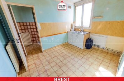 appartement 5 pièces 84 m2 à vendre à Brest (29200)