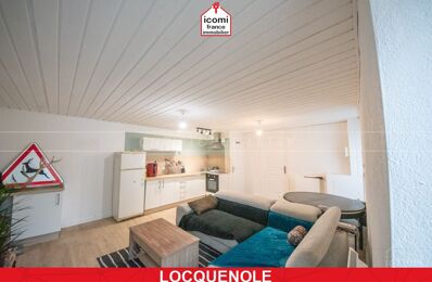 vente maison 162 000 € à proximité de Sainte-Sève (29600)