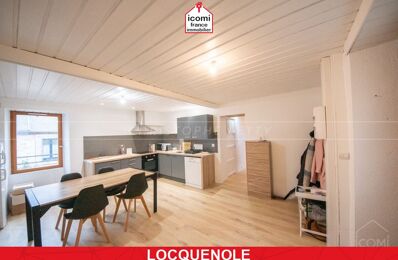 vente maison 162 000 € à proximité de Plougonven (29640)