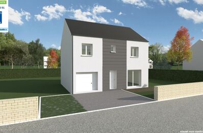 maison 100 m2 à construire à Angerville (91670)