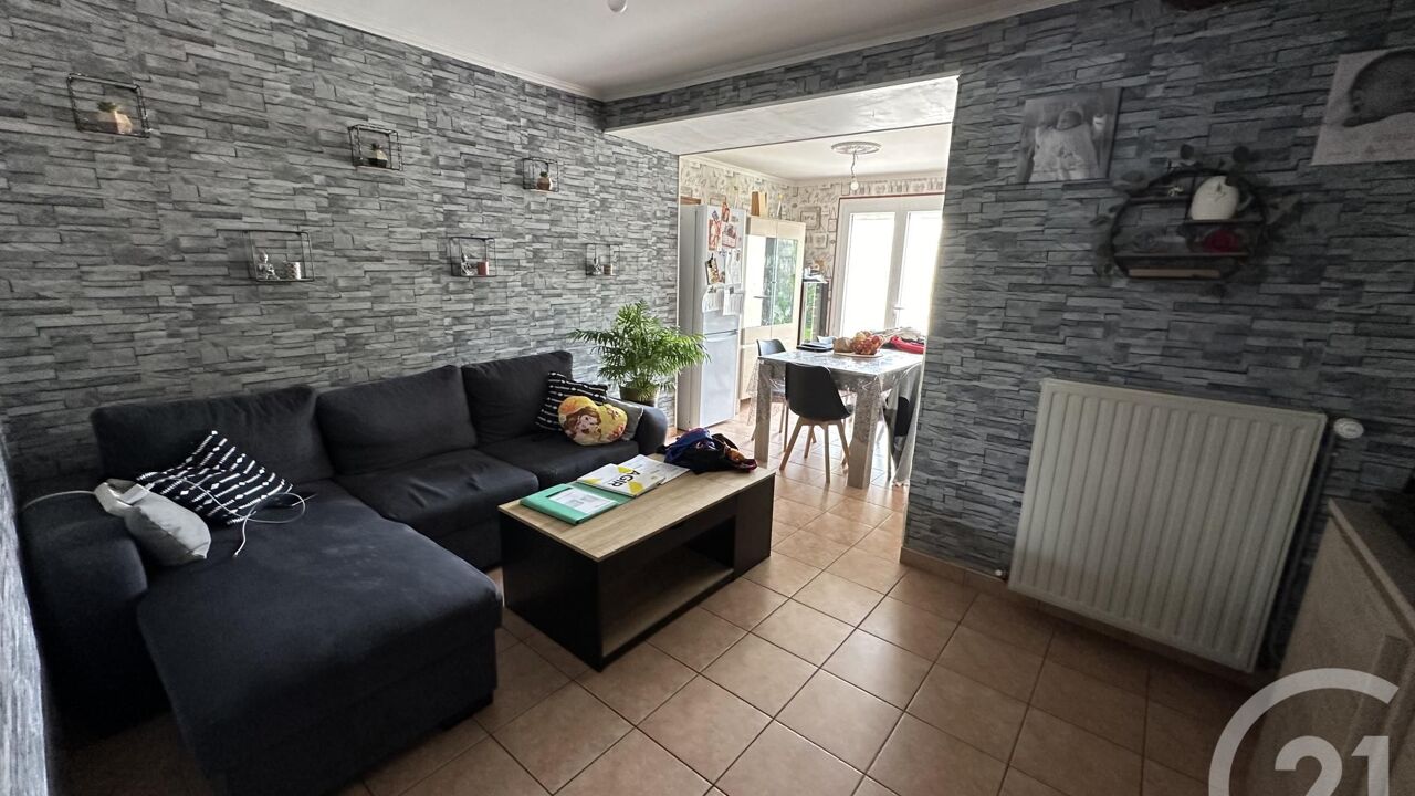 maison 4 pièces 90 m2 à vendre à Villedieu-sur-Indre (36320)