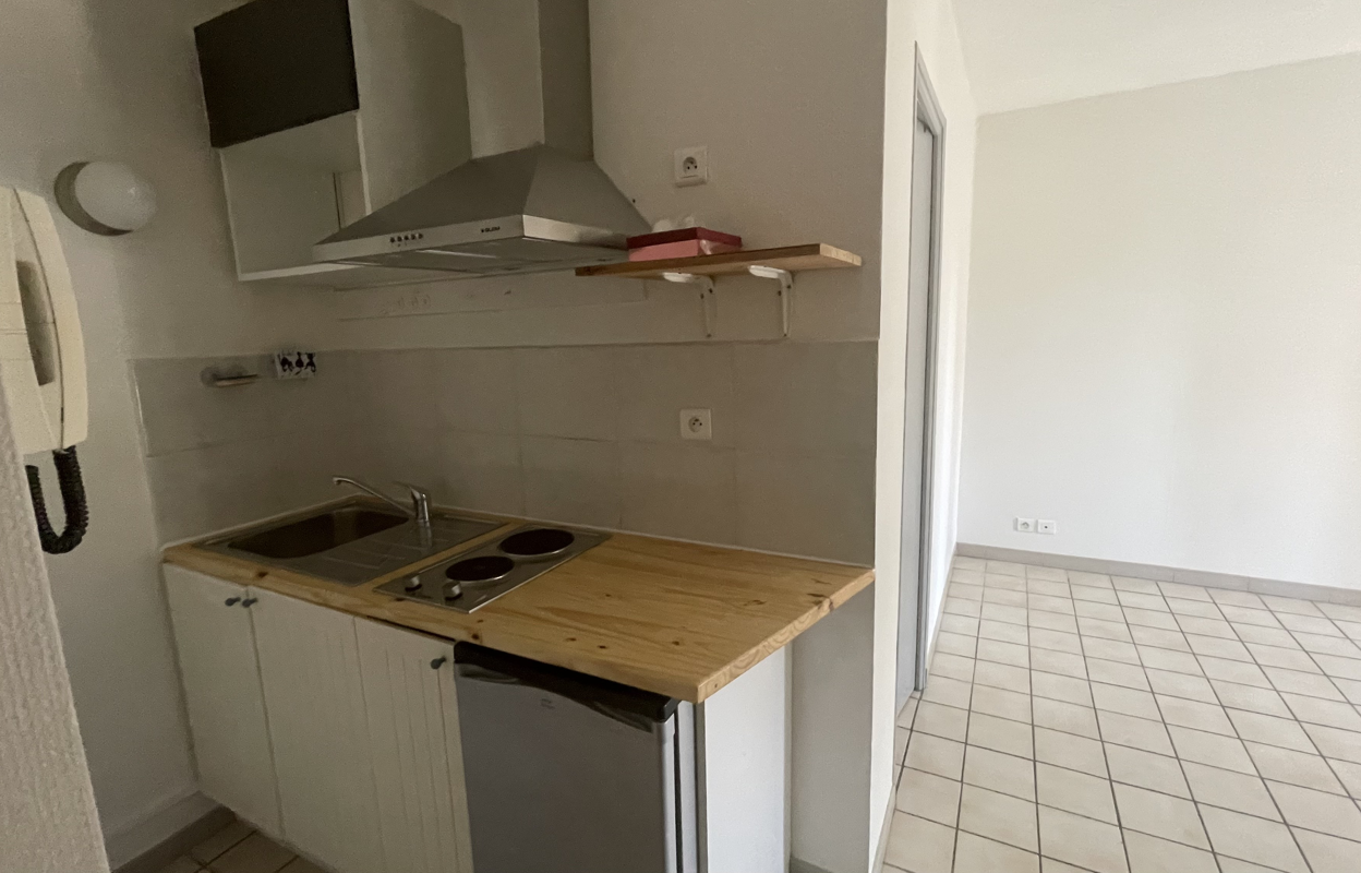 appartement 2 pièces 28 m2 à louer à Muret (31600)