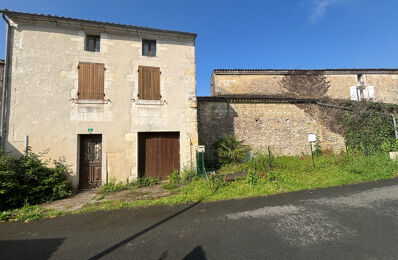 vente maison 88 810 € à proximité de Saint-Sever-de-Saintonge (17800)