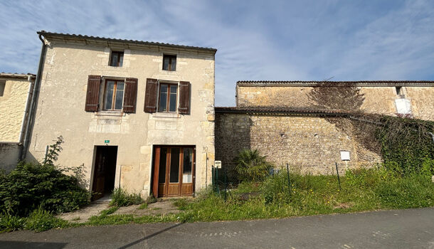 Villa / Maison 4 pièces  à vendre Fontcouverte 17100