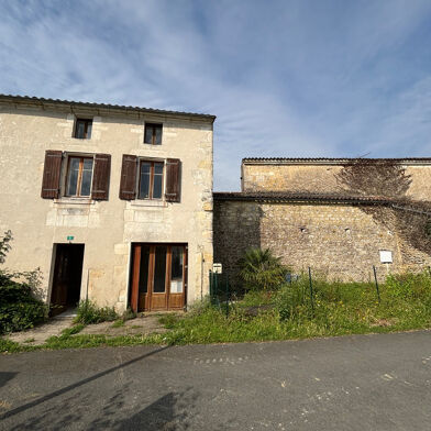 Maison 4 pièces 79900 €