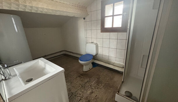 Villa / Maison 4 pièces  à vendre Fontcouverte 17100