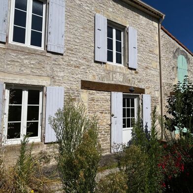 Maison 3 pièces 59 m²