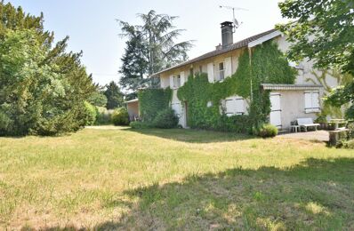 vente maison 263 000 € à proximité de La Balme-les-Grottes (38390)