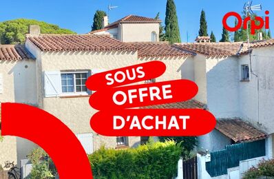 vente maison 549 000 € à proximité de Antibes (06600)