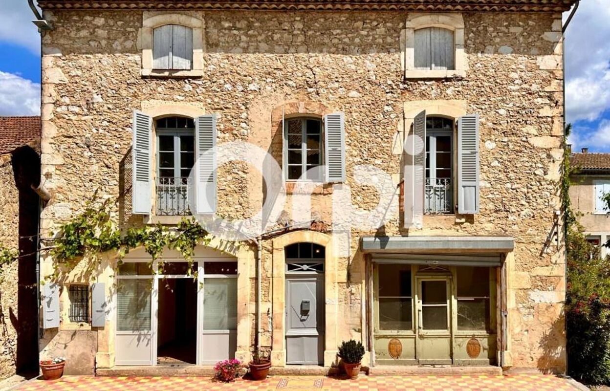 maison 6 pièces 181 m2 à vendre à Lagorce (07150)