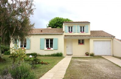 vente maison 369 500 € à proximité de Saint-Just-Luzac (17320)