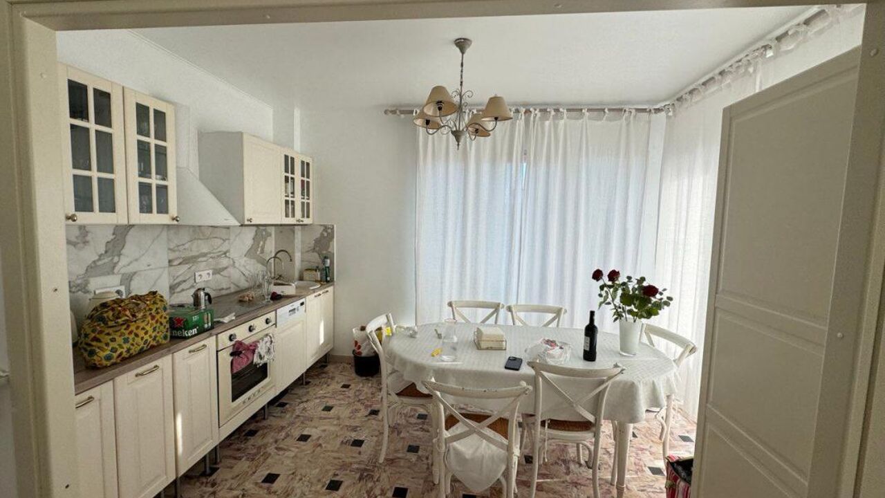 appartement 4 pièces 91 m2 à vendre à Nice (06000)