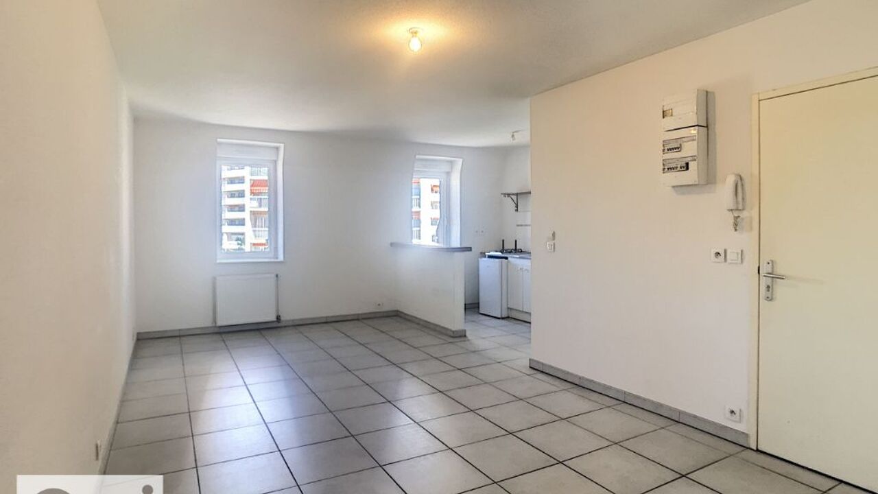 appartement 2 pièces 46 m2 à louer à Montluçon (03100)