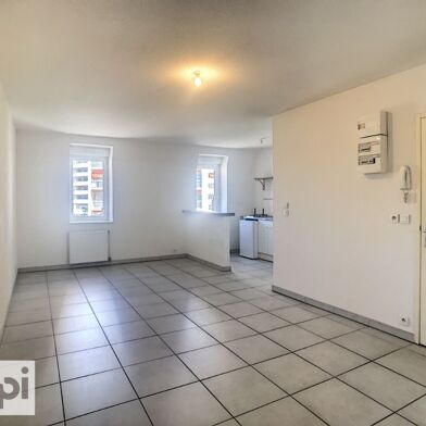 Appartement 2 pièces 46 m²