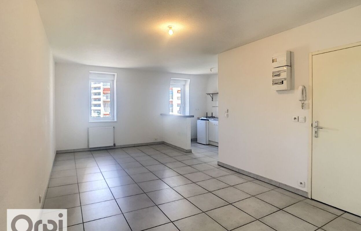 appartement 2 pièces 46 m2 à louer à Montluçon (03100)