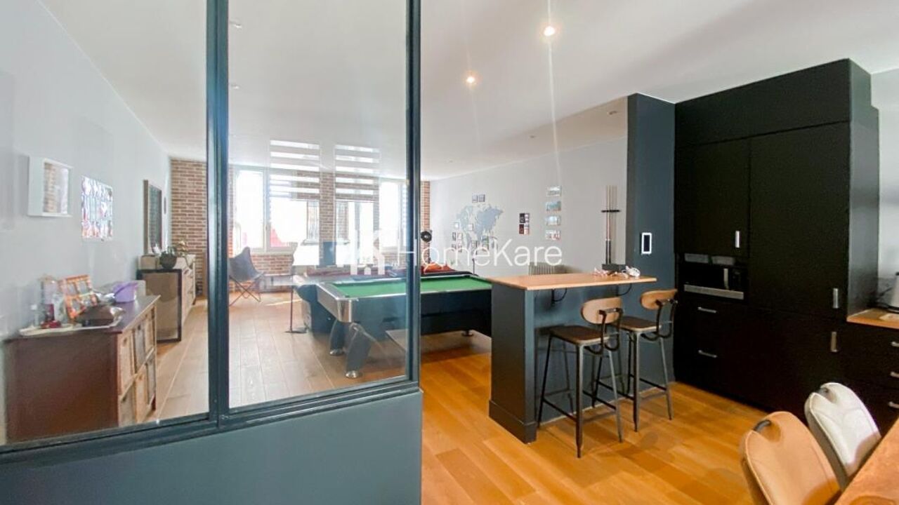 appartement 4 pièces 120 m2 à vendre à Montauban (82000)