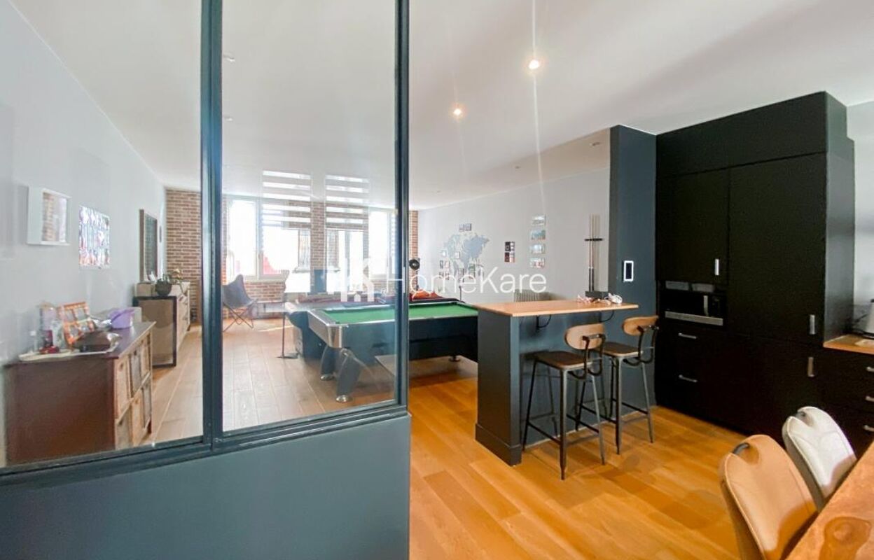 appartement 4 pièces 120 m2 à vendre à Montauban (82000)