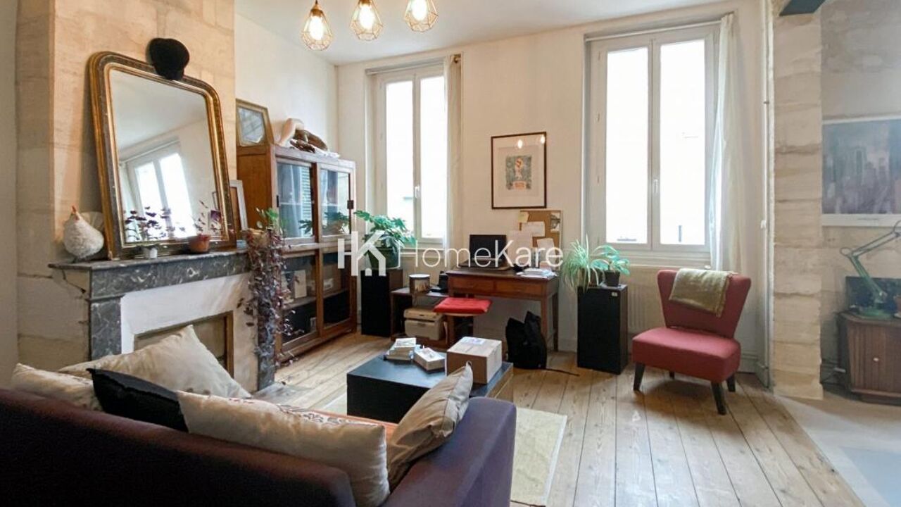 appartement 3 pièces 65 m2 à vendre à Blanquefort (33290)