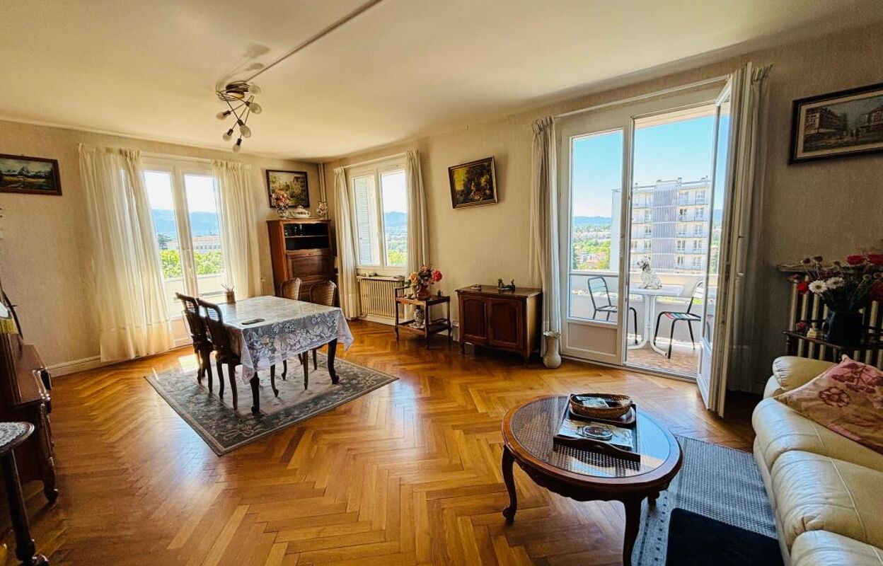 appartement 4 pièces 109 m2 à vendre à Romans-sur-Isère (26100)