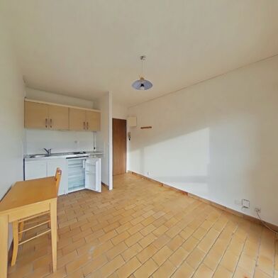 Appartement 1 pièce 25 m²