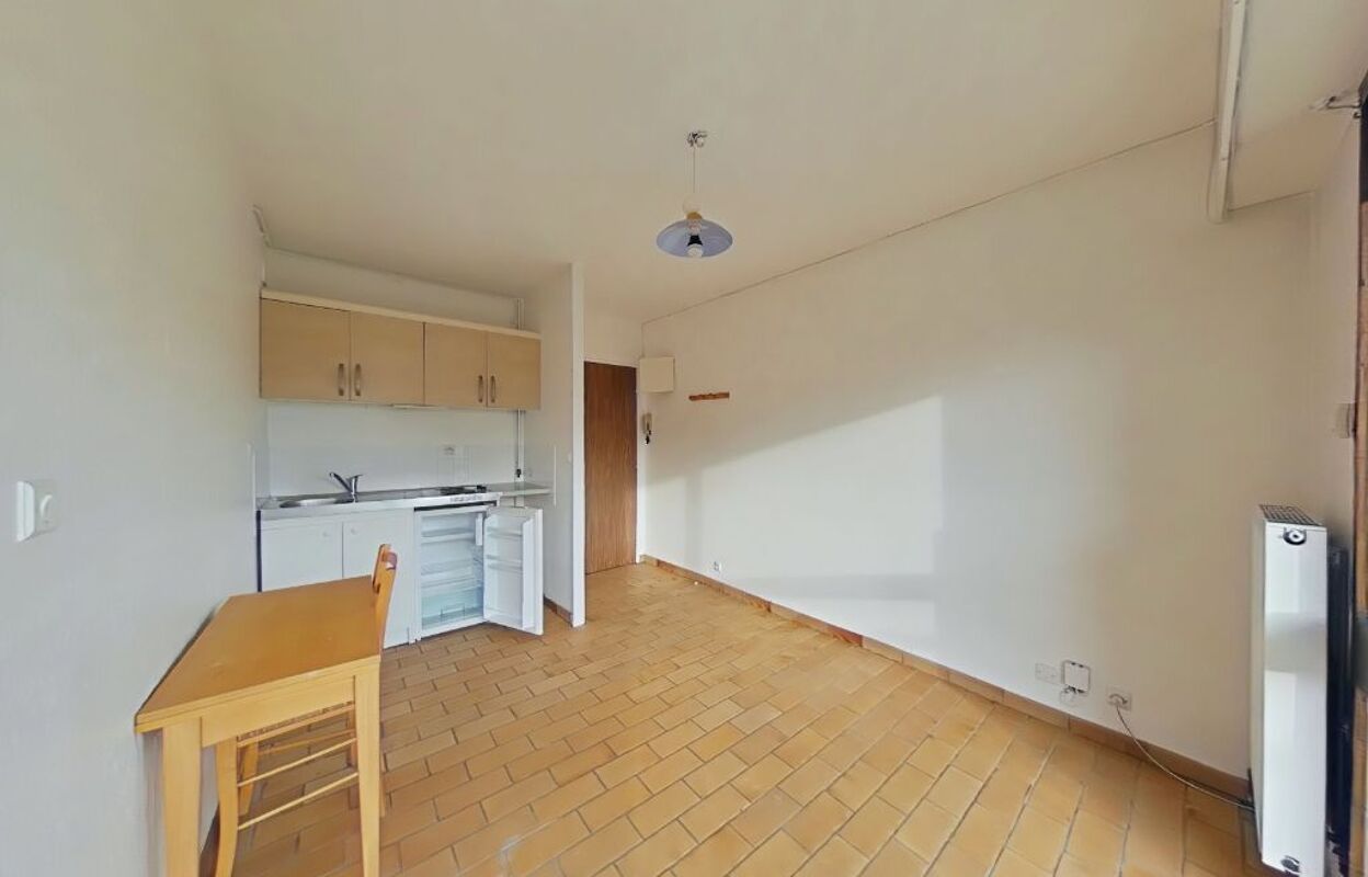 appartement 1 pièces 25 m2 à louer à Romans-sur-Isère (26100)