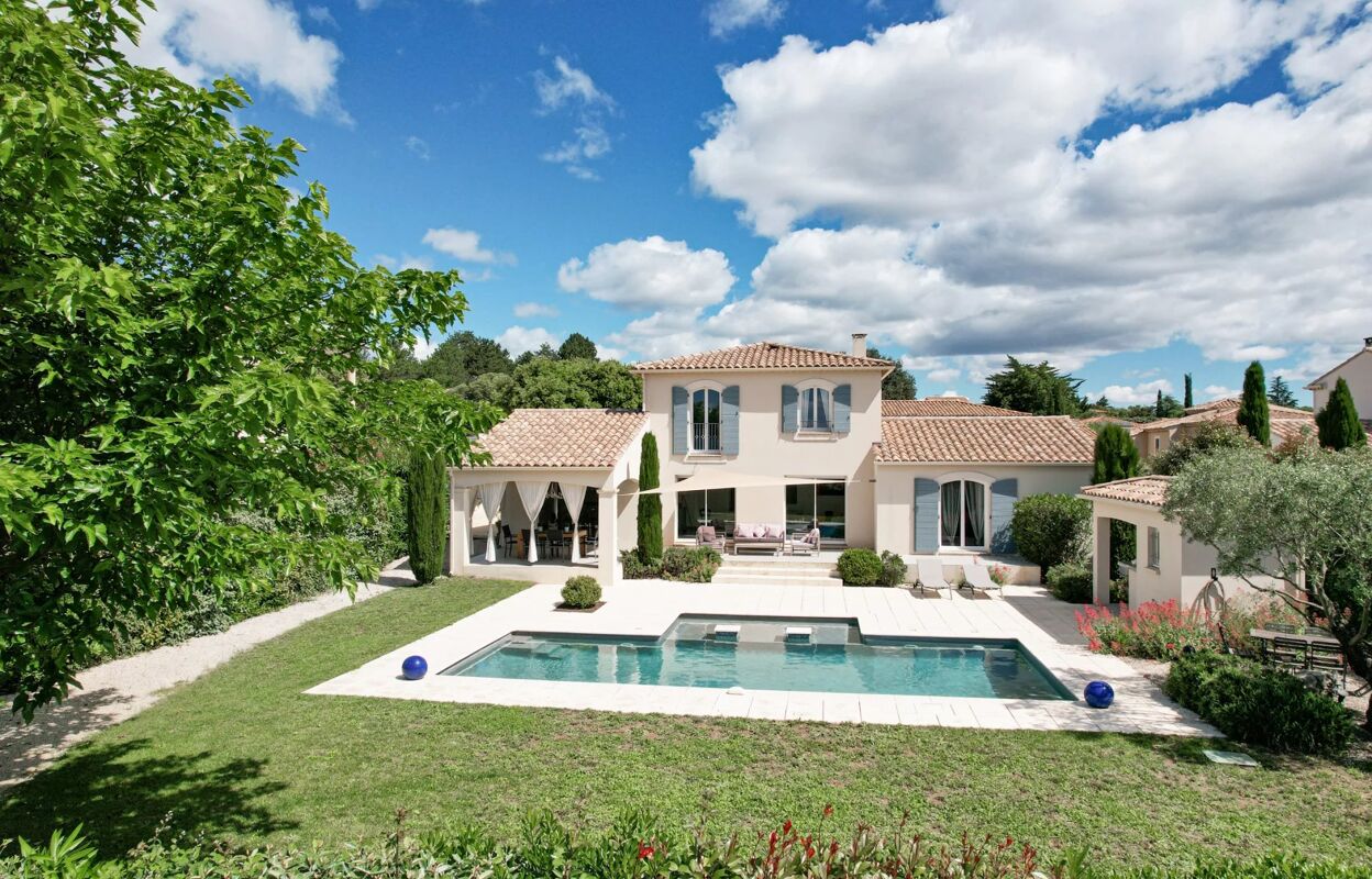 maison 7 pièces 178 m2 à vendre à Uzès (30700)