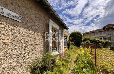 vente maison 320 000 € à proximité de Saint-Offenge-Dessous (73100)