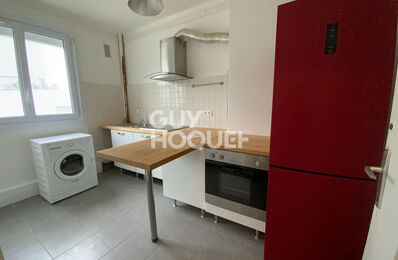appartement 2 pièces 44 m2 à louer à Saint-Nazaire (44600)