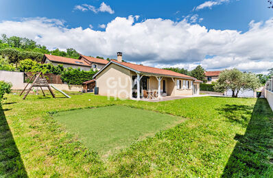 vente maison 539 000 € à proximité de Loire-sur-Rhône (69700)