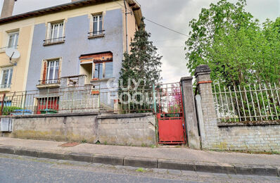 vente maison 186 500 € à proximité de Blénod-Lès-Pont-à-Mousson (54700)
