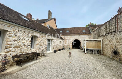 vente maison 378 000 € à proximité de Châtillon-sur-Morin (51310)
