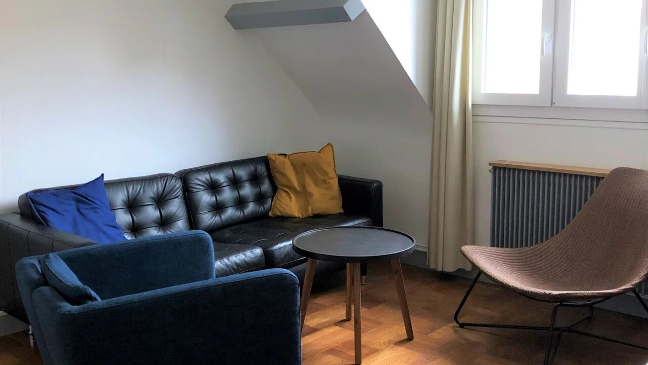 appartement 3 pièces 49 m2 à louer à Rouen (76100)