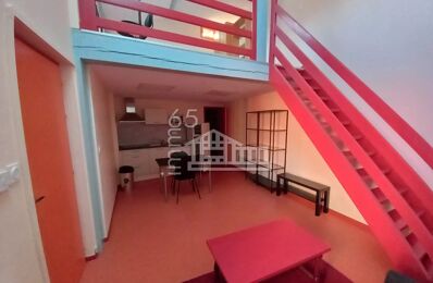 appartement 2 pièces 29 m2 à louer à Tarbes (65000)