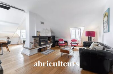 vente appartement 485 000 € à proximité de Chaville (92370)