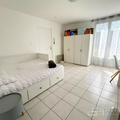 Appartement 1 pièce 23 m²