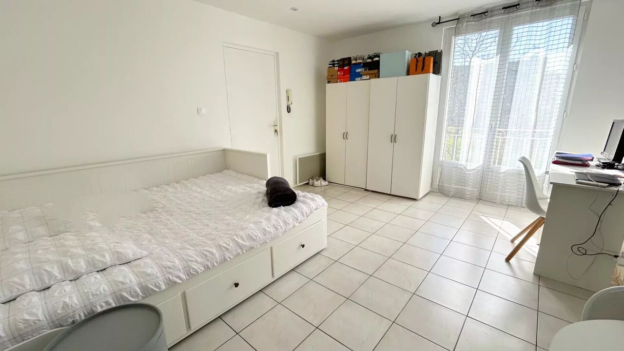 appartement 1 pièces 23 m2 à vendre à Auch (32000)