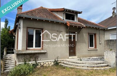 vente maison 107 000 € à proximité de Le Grand-Pressigny (37350)