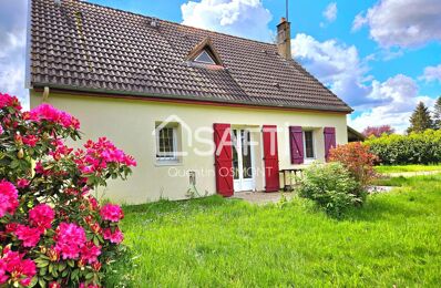 vente maison 203 000 € à proximité de Saint-Aubin-de-Courteraie (61560)