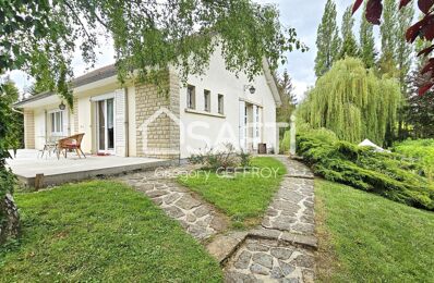 vente maison 259 000 € à proximité de Potigny (14420)