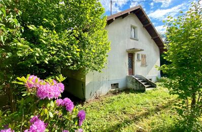 vente maison 109 500 € à proximité de Longevelle-sur-Doubs (25260)
